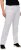Ulla Popken Summer Pants Mony Snow White - Jeansy & Spodnie w Dużych Rozmiarach – Plus Size - 