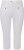 Ulla Popken Mony Stretch Capri Pants Snow White - Jeansy & Spodnie w Dużych Rozmiarach – Plus Size - 