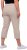 Ulla Popken Mony Stretch Capri Pants Orange - Jeansy & Spodnie w Dużych Rozmiarach – Plus Size - 