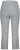 Ulla Popken Check Bengaline Slim Leg Sienna Fit Stretch Crop Pants Black - Jeansy & Spodnie w Dużych Rozmiarach – Plus Size - 