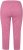 Ulla Popken Check Bengaline Slim Leg Sienna Fit Stretch Crop Pants Pale Lilac - Jeansy & Spodnie w Dużych Rozmiarach – Plus Size - 