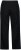 Ulla Popken Wide Leg Ruby Fit Stretch Chino Pants Navy - Jeansy & Spodnie w Dużych Rozmiarach – Plus Size - 
