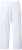 Ulla Popken Wide Leg Ruby Fit Stretch Chino Pants Snow White - Jeansy & Spodnie w Dużych Rozmiarach – Plus Size - 
