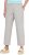 Ulla Popken Wide Leg Ruby Fit Stretch Chino Pants Pebble - Jeansy & Spodnie w Dużych Rozmiarach – Plus Size - 