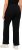 Ulla Popken Holo Detail Sweatpants Black - Jeansy & Spodnie w Dużych Rozmiarach – Plus Size - 