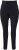 Ulla Popken High Waist Quick Dry Recycled Stretch Leggings Grey - Jeansy & Spodnie w Dużych Rozmiarach – Plus Size - 