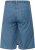 Ulla Popken Denim Wrap Look Skort Blue Denim - Jeansy & Spodnie w Dużych Rozmiarach – Plus Size - 