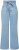 Ulla Popken Soft Denim Wide Leg Jeans Blue Denim - Jeansy & Spodnie w Dużych Rozmiarach – Plus Size - 