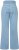 Ulla Popken Soft Denim Wide Leg Jeans Blue Denim - Jeansy & Spodnie w Dużych Rozmiarach – Plus Size - 