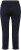 Ulla Popken Stretch Blend Bengaline Pants Navy - Jeansy & Spodnie w Dużych Rozmiarach – Plus Size - 