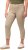 Ulla Popken Stretch Blend Bengaline Pants Dark Putty - Jeansy & Spodnie w Dużych Rozmiarach – Plus Size - 