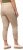 Ulla Popken Stretch Blend Bengaline Pants Dark Putty - Jeansy & Spodnie w Dużych Rozmiarach – Plus Size - 