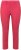 Ulla Popken Stretch Blend Bengaline Pants Light Pink - Jeansy & Spodnie w Dużych Rozmiarach – Plus Size - 