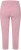 Ulla Popken Stretch Blend Bengaline Pants Pale Lilac - Jeansy & Spodnie w Dużych Rozmiarach – Plus Size - 