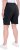 Ulla Popken Stretch Knit Bermuda Shorts Black - Jeansy & Spodnie w Dużych Rozmiarach – Plus Size - 