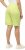 Ulla Popken Stretch Knit Bermuda Shorts Green - Jeansy & Spodnie w Dużych Rozmiarach – Plus Size - 