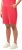 Ulla Popken Stretch Knit Bermuda Shorts Red - Jeansy & Spodnie w Dużych Rozmiarach – Plus Size - 