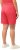 Ulla Popken Stretch Knit Bermuda Shorts Red - Jeansy & Spodnie w Dużych Rozmiarach – Plus Size - 