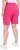 Ulla Popken Stretch Knit Bermuda Shorts Red - Jeansy & Spodnie w Dużych Rozmiarach – Plus Size - 