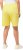 Ulla Popken Stretch Knit Bermuda Shorts Orange - Jeansy & Spodnie w Dużych Rozmiarach – Plus Size - 