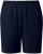 Ulla Popken Stretch Knit Bermuda Shorts Blue - Jeansy & Spodnie w Dużych Rozmiarach – Plus Size - 