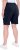 Ulla Popken Stretch Knit Bermuda Shorts Blue - Jeansy & Spodnie w Dużych Rozmiarach – Plus Size - 