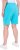 Ulla Popken Stretch Knit Bermuda Shorts Blue - Jeansy & Spodnie w Dużych Rozmiarach – Plus Size - 