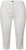 Ulla Popken Basic Capri Sarah Fit Jeans Snow White - Jeansy & Spodnie w Dużych Rozmiarach – Plus Size - 