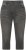 Ulla Popken Basic Capri Sarah Fit Jeans Gray - Jeansy & Spodnie w Dużych Rozmiarach – Plus Size - 