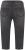 Ulla Popken Basic Capri Sarah Fit Jeans Gray - Jeansy & Spodnie w Dużych Rozmiarach – Plus Size - 