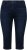 Ulla Popken Basic Capri Sarah Fit Jeans Denim Blue - Jeansy & Spodnie w Dużych Rozmiarach – Plus Size - 
