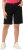 Ulla Popken Basic Denim Mandy Bermuda Shorts Black - Jeansy & Spodnie w Dużych Rozmiarach – Plus Size - 