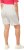 Ulla Popken Basic Denim Mandy Bermuda Shorts Snow White - Jeansy & Spodnie w Dużych Rozmiarach – Plus Size - 