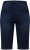 Ulla Popken Basic Denim Mandy Bermuda Shorts Blue Denim - Jeansy & Spodnie w Dużych Rozmiarach – Plus Size - 