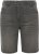 Ulla Popken Basic Denim Mandy Bermuda Shorts Denim Blue - Jeansy & Spodnie w Dużych Rozmiarach – Plus Size - 