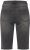 Ulla Popken Basic Denim Mandy Bermuda Shorts Denim Blue - Jeansy & Spodnie w Dużych Rozmiarach – Plus Size - 