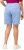 Ulla Popken Cargo Bermuda Shorts Cloud Blue - Jeansy & Spodnie w Dużych Rozmiarach – Plus Size - 