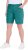 Ulla Popken Cargo Bermuda Shorts Teal - Jeansy & Spodnie w Dużych Rozmiarach – Plus Size - 