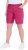 Ulla Popken Cargo Bermuda Shorts Pale Lilac - Jeansy & Spodnie w Dużych Rozmiarach – Plus Size - 