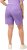 Ulla Popken Cargo Bermuda Shorts Pale Lilac - Jeansy & Spodnie w Dużych Rozmiarach – Plus Size - 