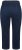Ulla Popken Cropped Stretch Blend Mony Jeans Blue Denim - Jeansy & Spodnie w Dużych Rozmiarach – Plus Size - 