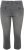 Ulla Popken Cropped Stretch Blend Mony Jeans Denim Blue - Jeansy & Spodnie w Dużych Rozmiarach – Plus Size - 