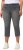 Ulla Popken Cropped Stretch Blend Mony Jeans Denim Blue - Jeansy & Spodnie w Dużych Rozmiarach – Plus Size - 