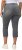 Ulla Popken Cropped Stretch Blend Mony Jeans Denim Blue - Jeansy & Spodnie w Dużych Rozmiarach – Plus Size - 