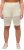 Ulla Popken Crochet Bermuda Layered Look Shorts White - Jeansy & Spodnie w Dużych Rozmiarach – Plus Size - 