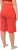 Ulla Popken Wide Leg Flared Bermuda Shorts - Jeansy & Spodnie w Dużych Rozmiarach – Plus Size - 