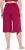 Ulla Popken Wide Leg Flared Bermuda Shorts - Jeansy & Spodnie w Dużych Rozmiarach – Plus Size - 