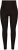 Ulla Popken Textured High Waisted Leggings Grey - Jeansy & Spodnie w Dużych Rozmiarach – Plus Size - 