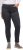Ulla Popken Stretch Fit 6 Pocket Cargo Pants Black - Jeansy & Spodnie w Dużych Rozmiarach – Plus Size - 