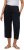 Ulla Popken Cropped Ruby Fit Pants Navy - Jeansy & Spodnie w Dużych Rozmiarach – Plus Size - 
